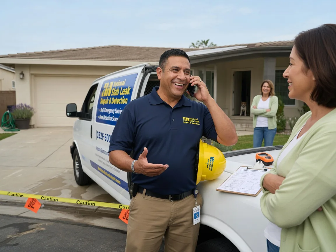Slab Leak Detection Bedford, IA FAQs
